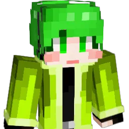fdsa1022 Minecraft avatar bust