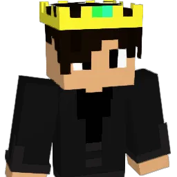 fdusty Minecraft avatar bust