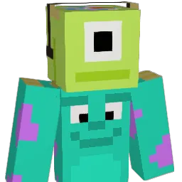 fdwu's Minecraft skin