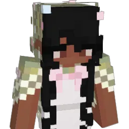 feIicty Minecraft avatar bust