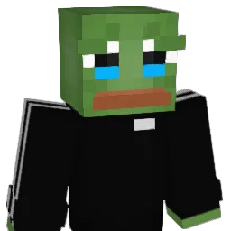 feNoz Minecraft avatar bust