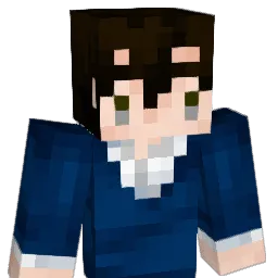 fe_31o Minecraft avatar bust