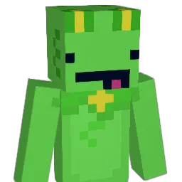 feab Minecraft avatar bust