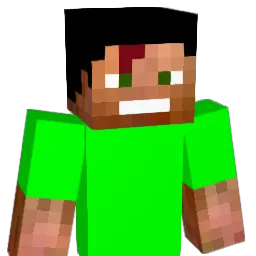 fear_the_king Minecraft avatar bust