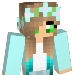 fearfulpanda1 Minecraft avatar bust
