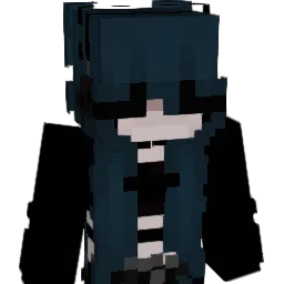 feariiq Minecraft avatar bust