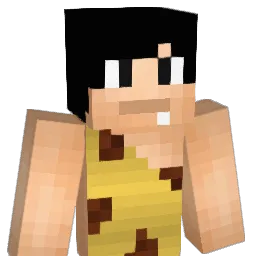fearlessbear Minecraft avatar bust