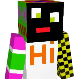 fearlesspillow Minecraft avatar bust