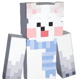 fearlesspoby Minecraft avatar bust