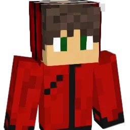 fearskipper Minecraft avatar bust