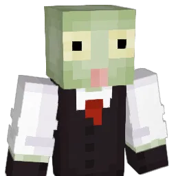 fearsomeLAW Minecraft avatar bust