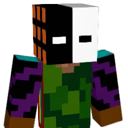 fearsome_builder Minecraft avatar bust