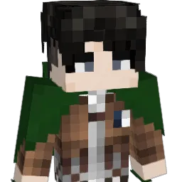 fearsomekid64 Minecraft avatar bust