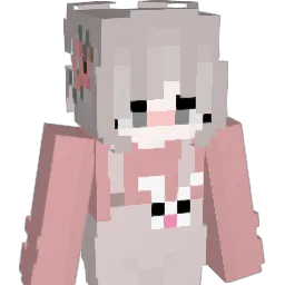 feather1217 Minecraft avatar bust