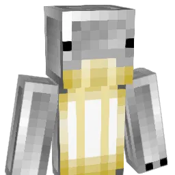 feather222 Minecraft avatar bust