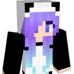 feather4real Minecraft avatar bust