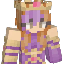 feather_cupcake Minecraft avatar bust
