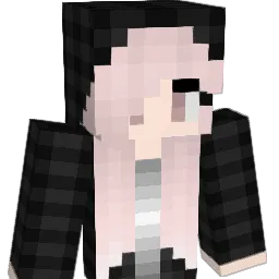 feather_uwu Minecraft avatar bust