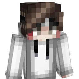 featheys Minecraft avatar bust