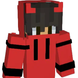 featliNn Minecraft avatar bust