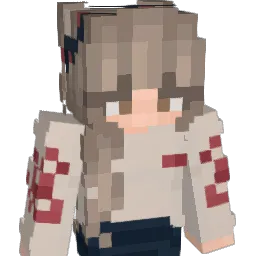 featureping83 Minecraft avatar bust