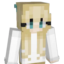 feava Minecraft avatar bust