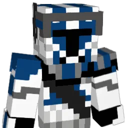 feba02 Minecraft avatar bust