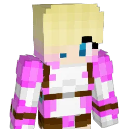 febeyuuki Minecraft avatar bust