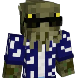 fechu0209 Minecraft avatar bust