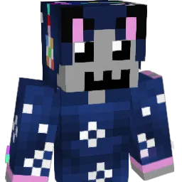 fechy Minecraft avatar bust