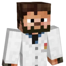 feconicuznga Minecraft avatar bust