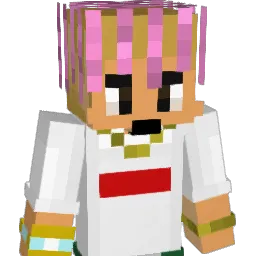 fede_ciri Minecraft avatar bust
