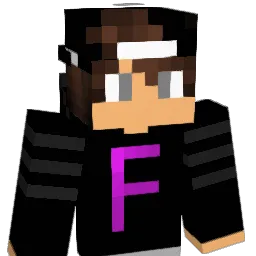 fedecres Minecraft avatar bust