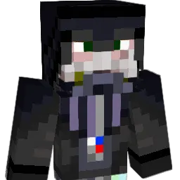 fedephy Minecraft avatar bust