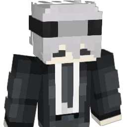federalismus Minecraft avatar bust