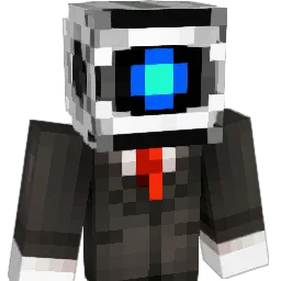 fedewolfahrre Minecraft avatar bust