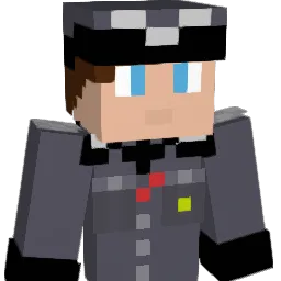 fedewooz Minecraft avatar bust
