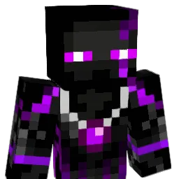 fedexanders Minecraft avatar bust