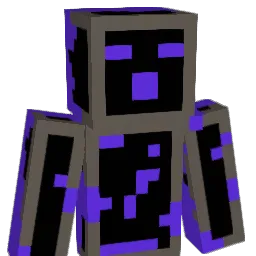 fedexc57 Minecraft avatar bust