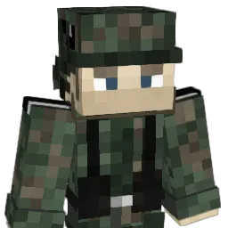 fedexdude567 Minecraft avatar bust
