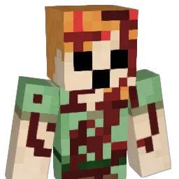 fedorc's Minecraft skin