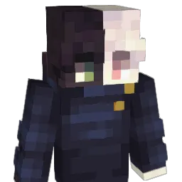fedorenkozz Minecraft avatar bust