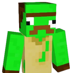 fedorento's Minecraft skin