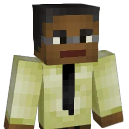 fedorproalmost09 Minecraft avatar bust