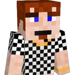 fedsmoker007 Minecraft avatar bust