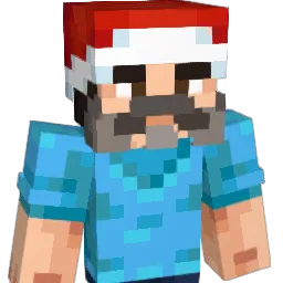 fedstep Minecraft avatar bust