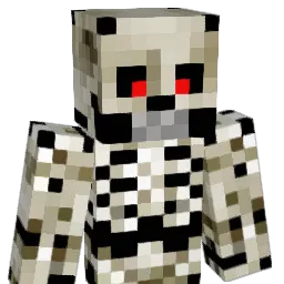 feechbone Minecraft avatar bust