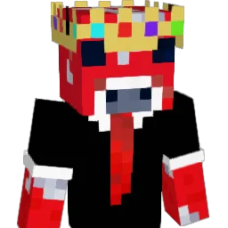feedback69 Minecraft avatar bust