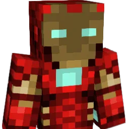 feefallas Minecraft avatar bust