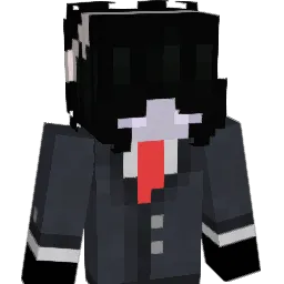 feefeebaby Minecraft avatar bust